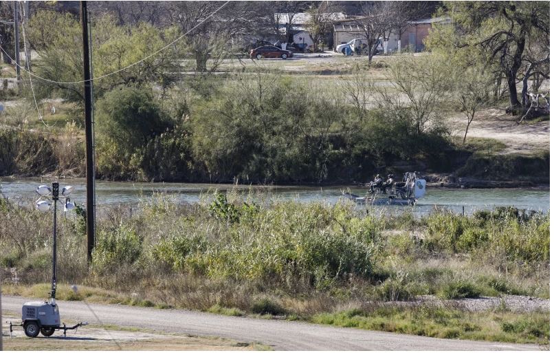 پناهجویان قربانی تنش مقامات آمریکایی در مرز مکزیک