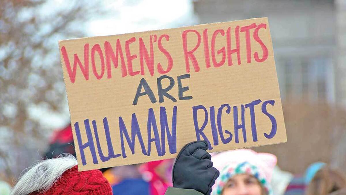 قربانیان بدترین موارد نقض حقوق زنان در ۲۰۲۳؛ از نسل تحریم تا جنگ نامرئی