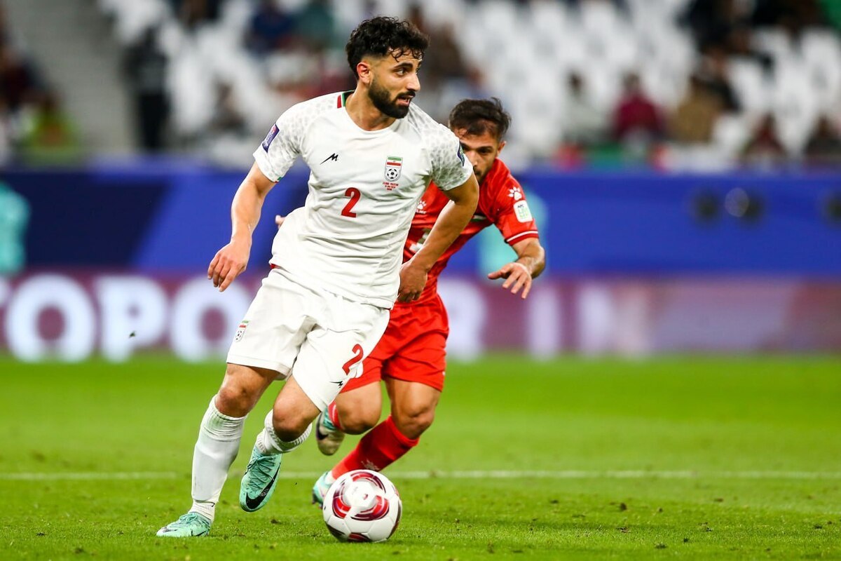 فنونی‌زاده: عیار تیم ملی مقابل امارات مشخص می‌شود/ نباید به این راحتی گل بخوریم