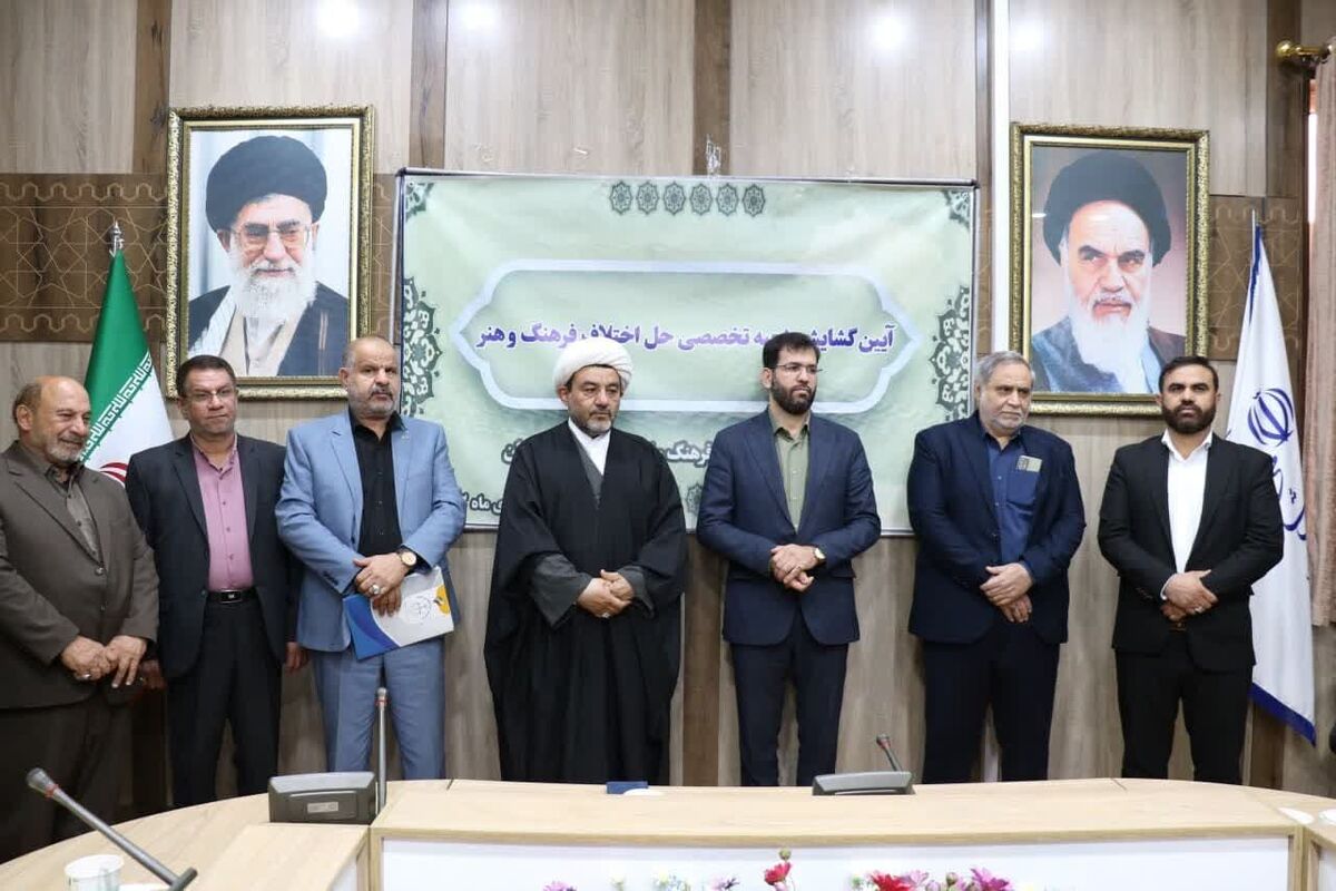 اعضای هیئت منصفه دادگاه مطبوعات خوزستان معرفی شدند اعضای هیئت منصفه دادگاه مطبوعات خوزستان معرفی شدند