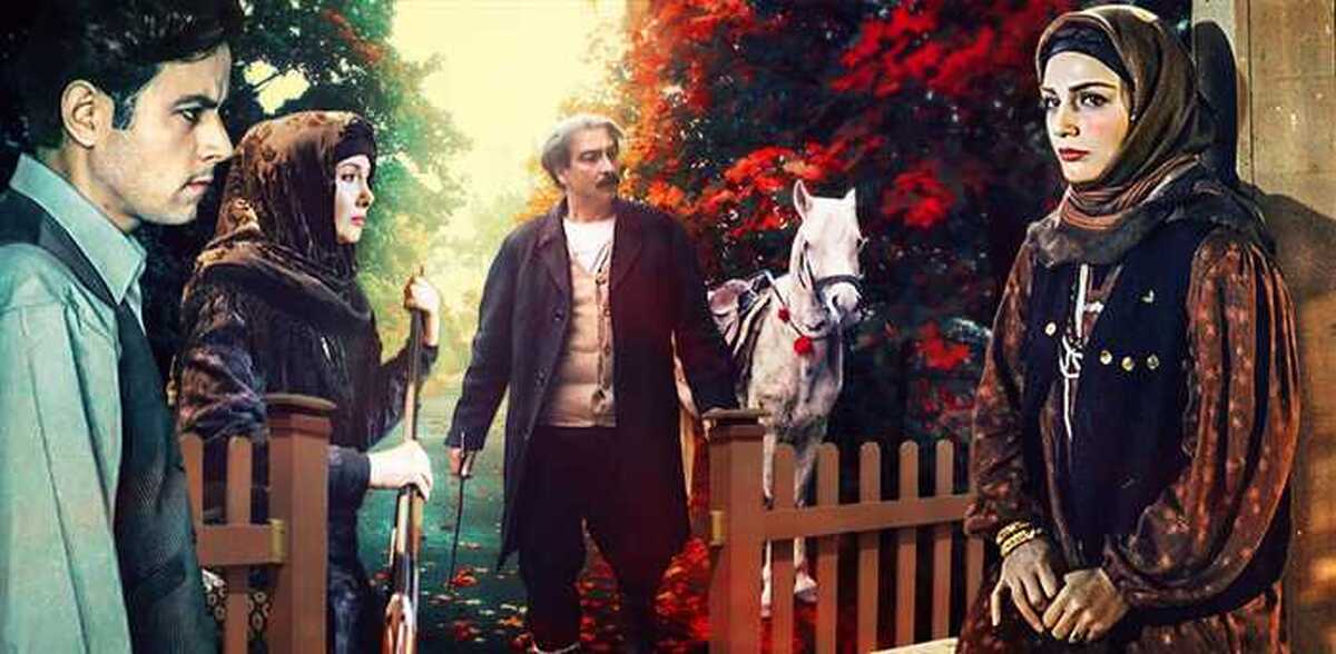 پخش سریال «پس از باران» از شبکه آی‌فیلم