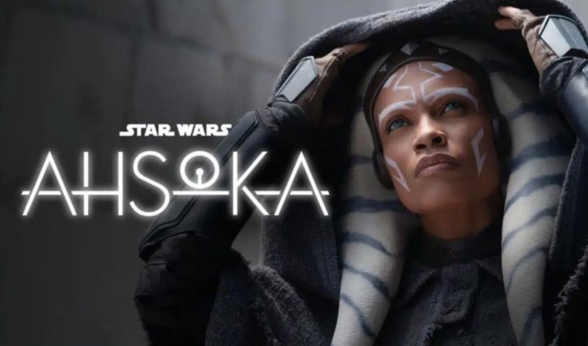 آسوکای جنگ ستارگان به شبکه تماشا رفت