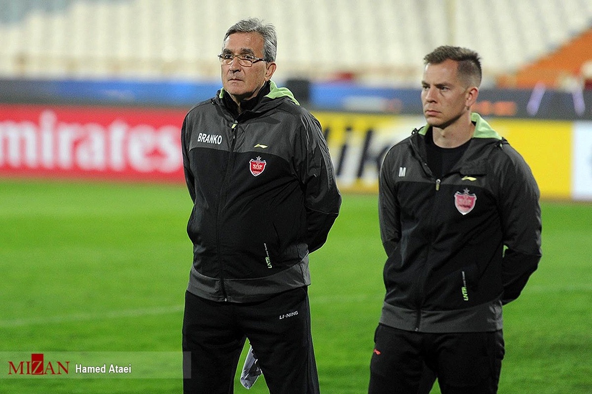 پرسپولیس مفاصاحساب مالیاتی برانکو را گرفت