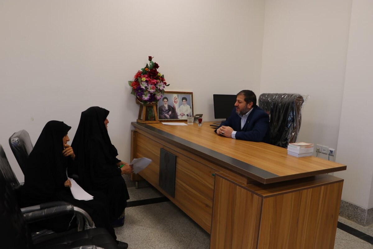 مسئولان قضایی دادگستری استان ایلام به درخواست‌های ۸۳ نفر از مراجعان رسیدگی کردند