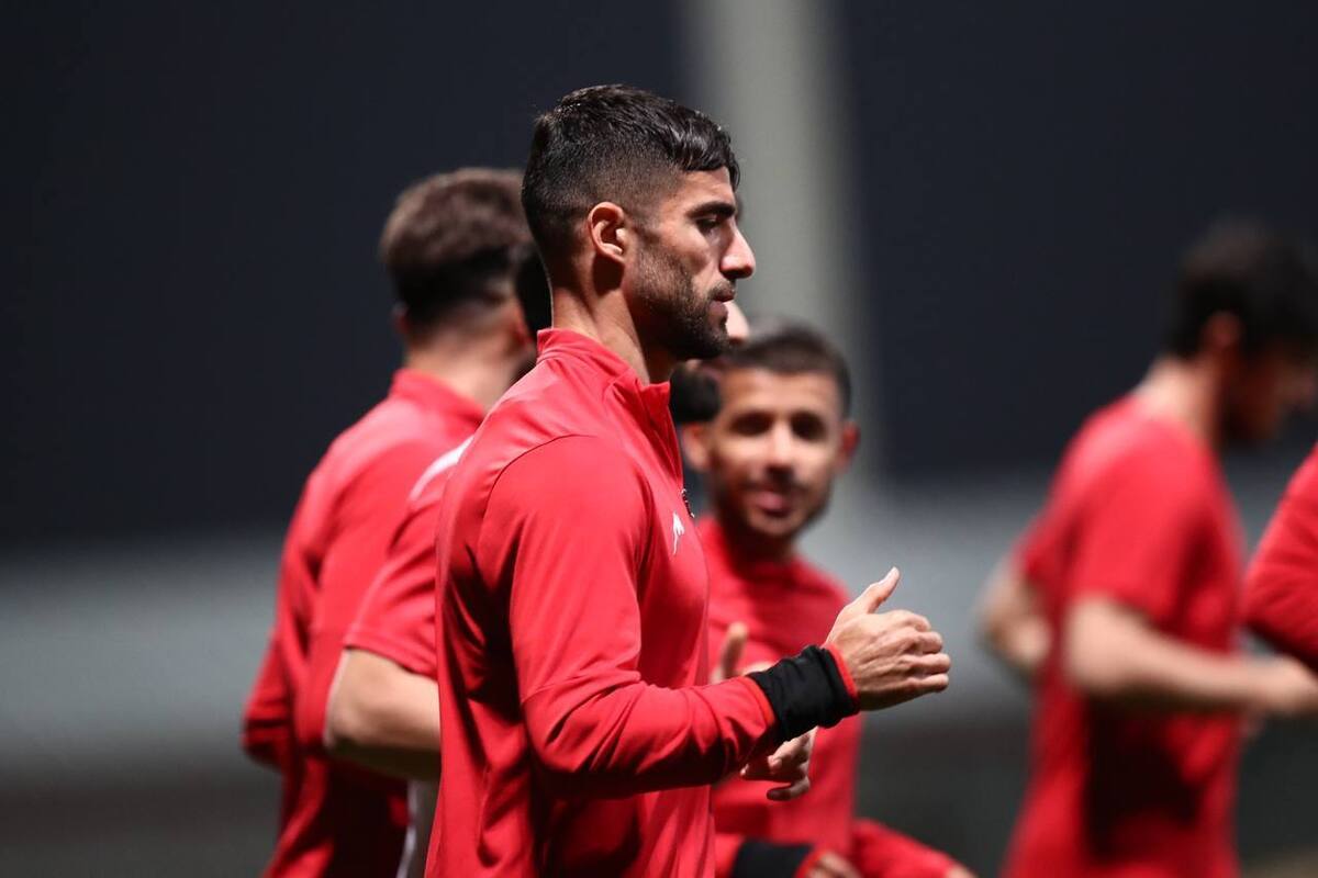 محمدی: هدفمان را می‌دانیم و مغرور نمی‌شویم/ دل‌ها خیلی به هم نزدیک است