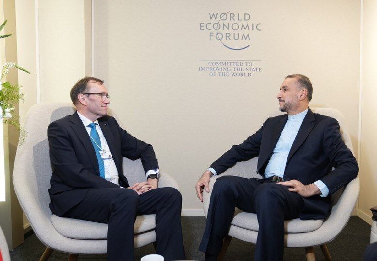 امیرعبداللهیان به همتای نروژی: ریشه بحران دریای سرخ در نسل‌کشی غزه است