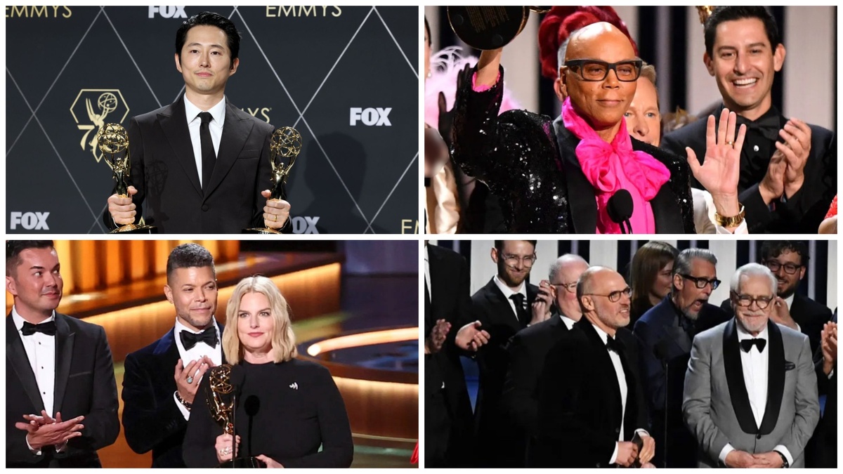 جوایز پرحاشیه امی۲۰۲۴؛ ترویج انحرافات جنسی اولویت جشن هالیوودی