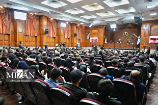 اینفوگرافیک| متهمان ردیف چهل‌وسوم تا هفتادم پرونده منافقین چه کسانی هستند؟