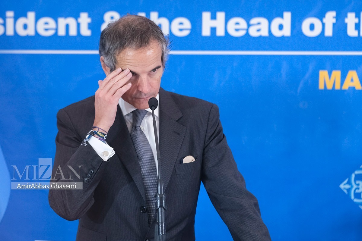 ادعاهای گروسی درباره موضوع هسته‌ای ایران؛ تهران باید به معاهده منع گسترش سلاح‌های هسته‌ای  پایبند باشد