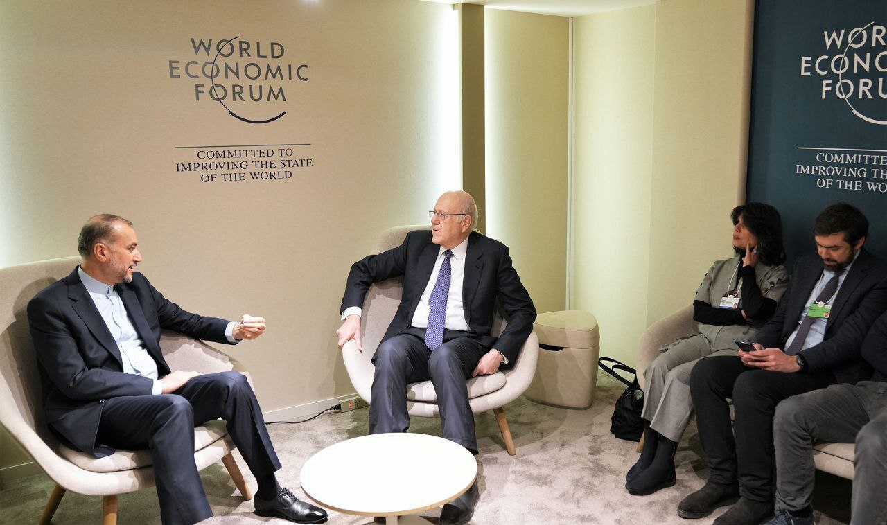 امیرعبداللهیان: امیرعبداللهیان: