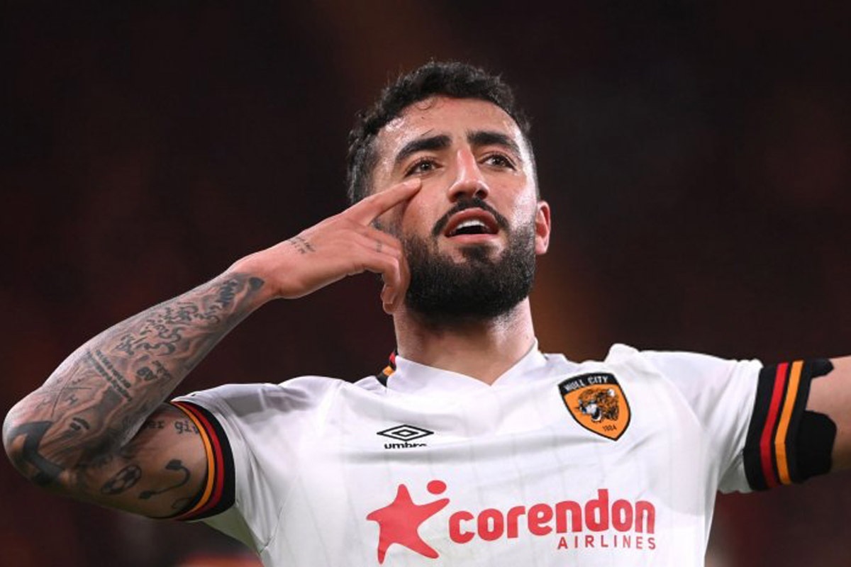 صیادمنش در آستانه حضور در لیگ هلند + تصویر