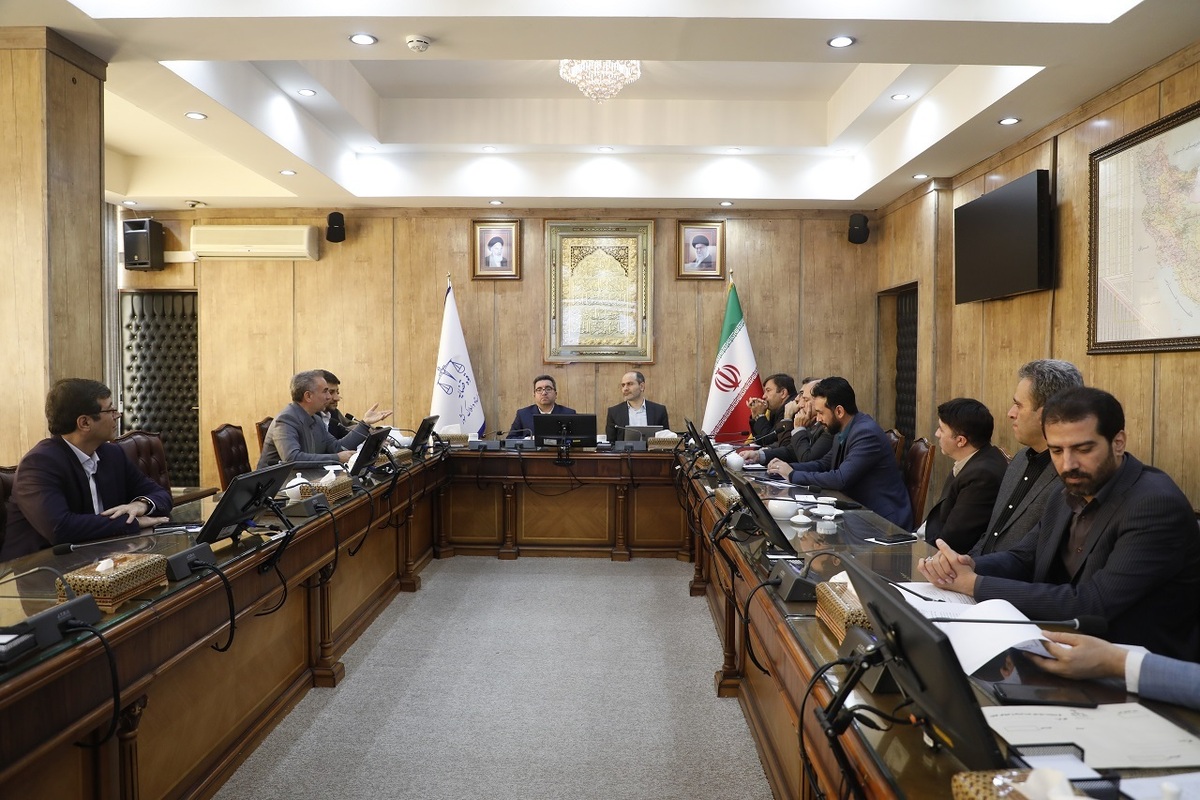هوشمندسازی فرایندهای ثبتی از موارد مورد تاکید در سند تحول و تعالی سازمان ثبت است هوشمندسازی فرایندهای ثبتی از موارد مورد تاکید در سند تحول و تعالی سازمان ثبت است