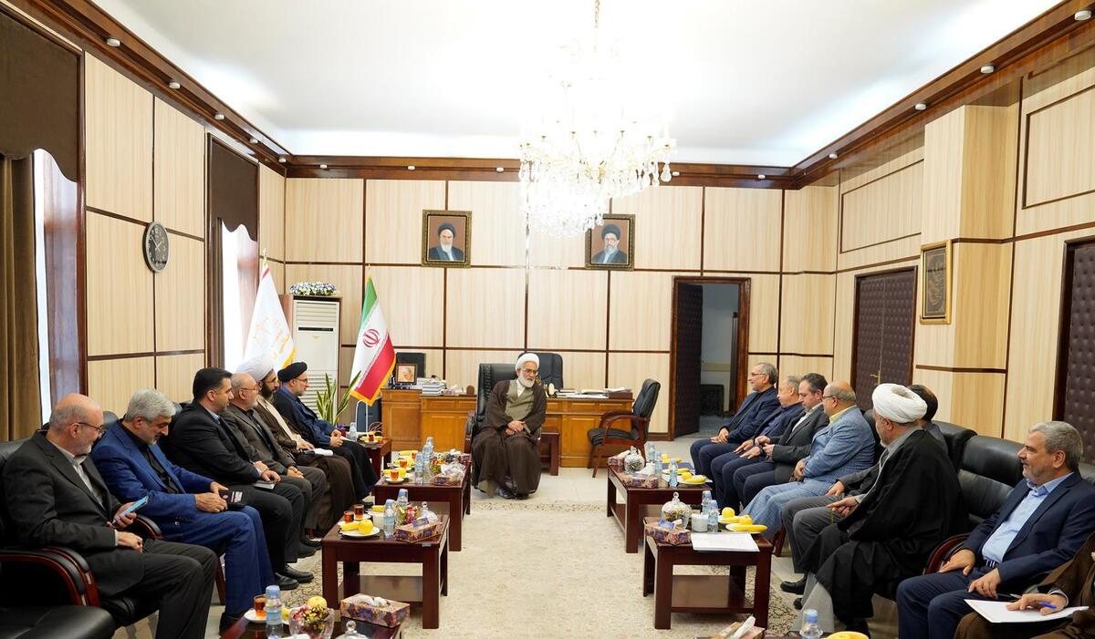 تاکید رئیس دیوان عالی کشور بر تعیین تکلیف موقوفه مرحوم دکتر افشین