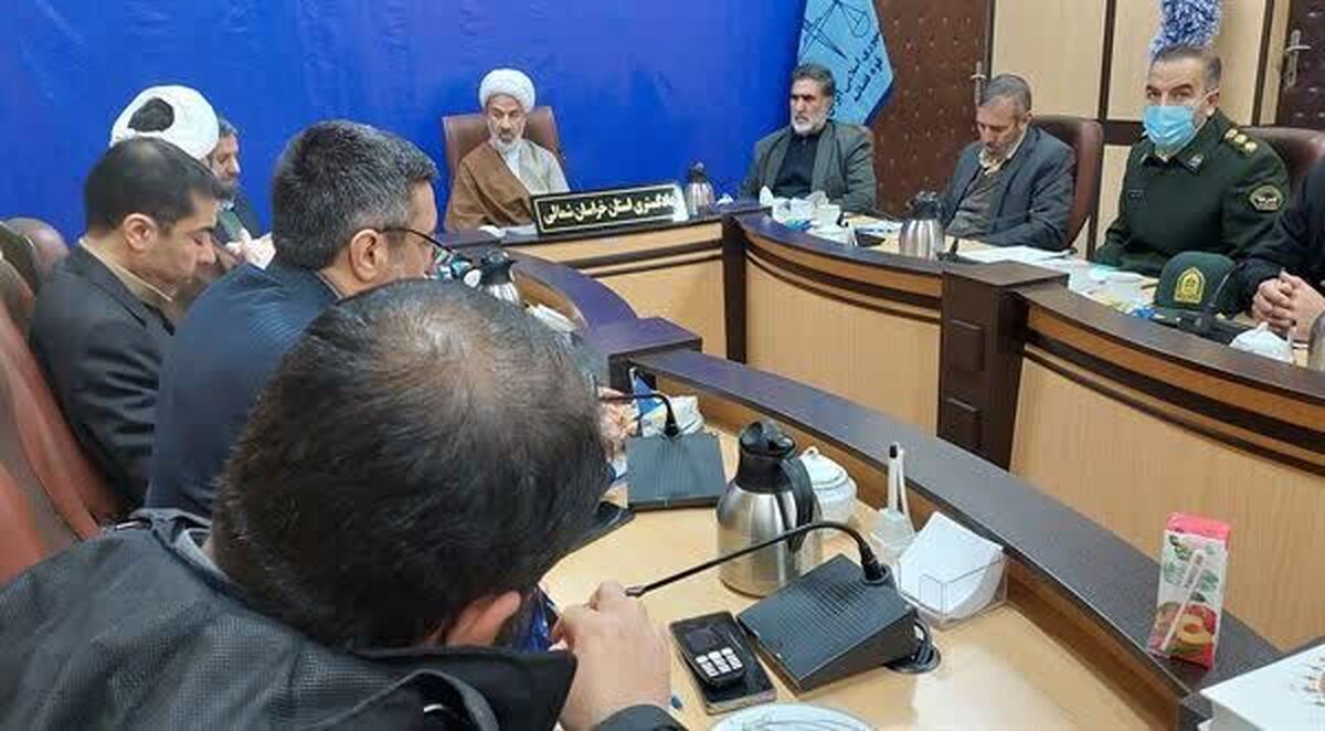 رسیدگی به تخلفات انتخاباتی در شعب ویژه دادگستری استان خراسان شمالی