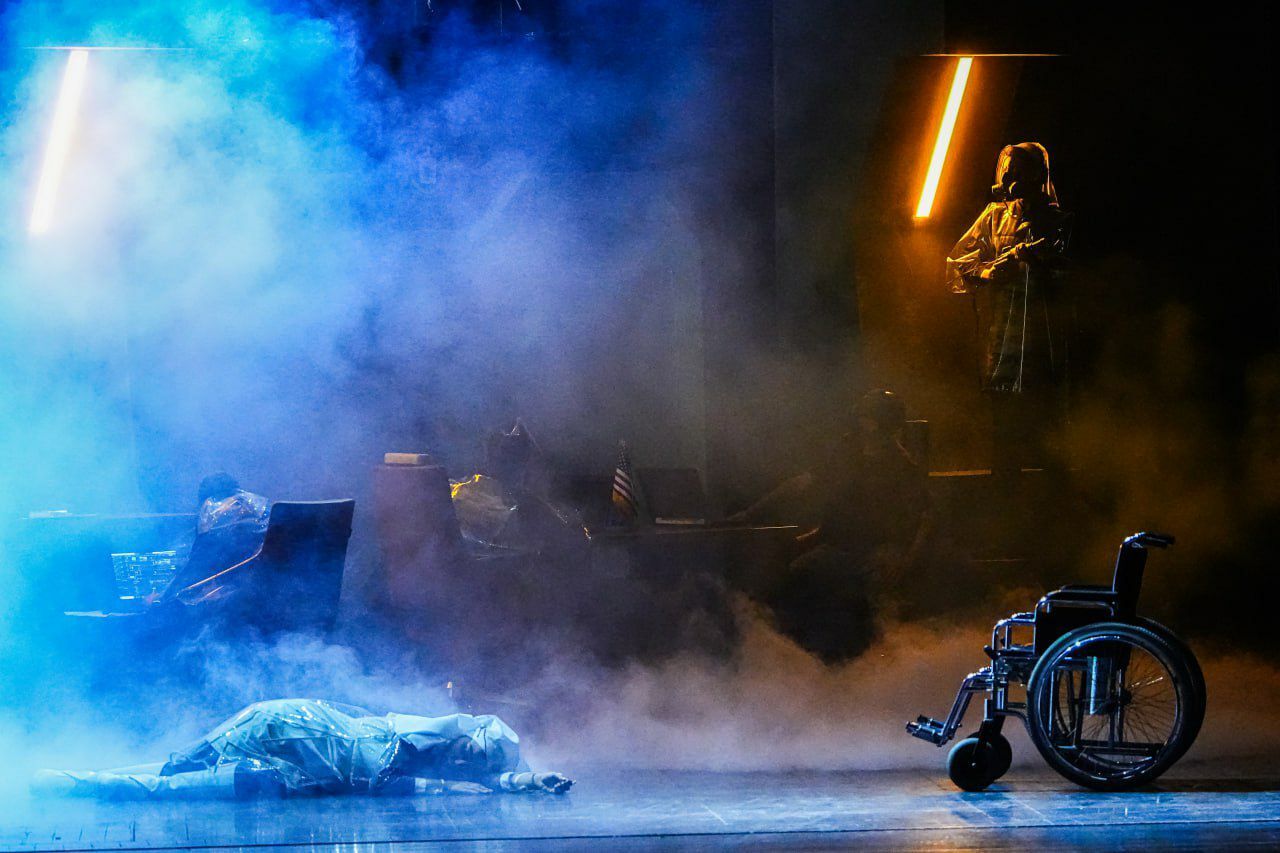 «تروما» راهی جشنواره بین‌المللی تئاتر فجر شد