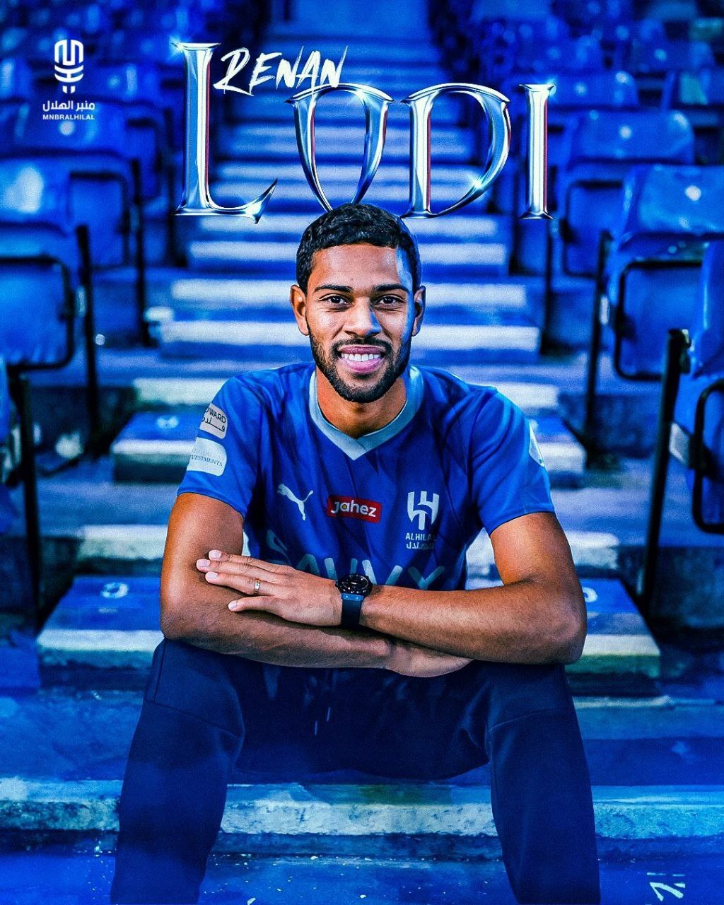 مدافع تیم ملی برزیل به رقیب سپاهان پیوست + عکس و فیلم مدافع تیم ملی برزیل به رقیب سپاهان پیوست + عکس و فیلم