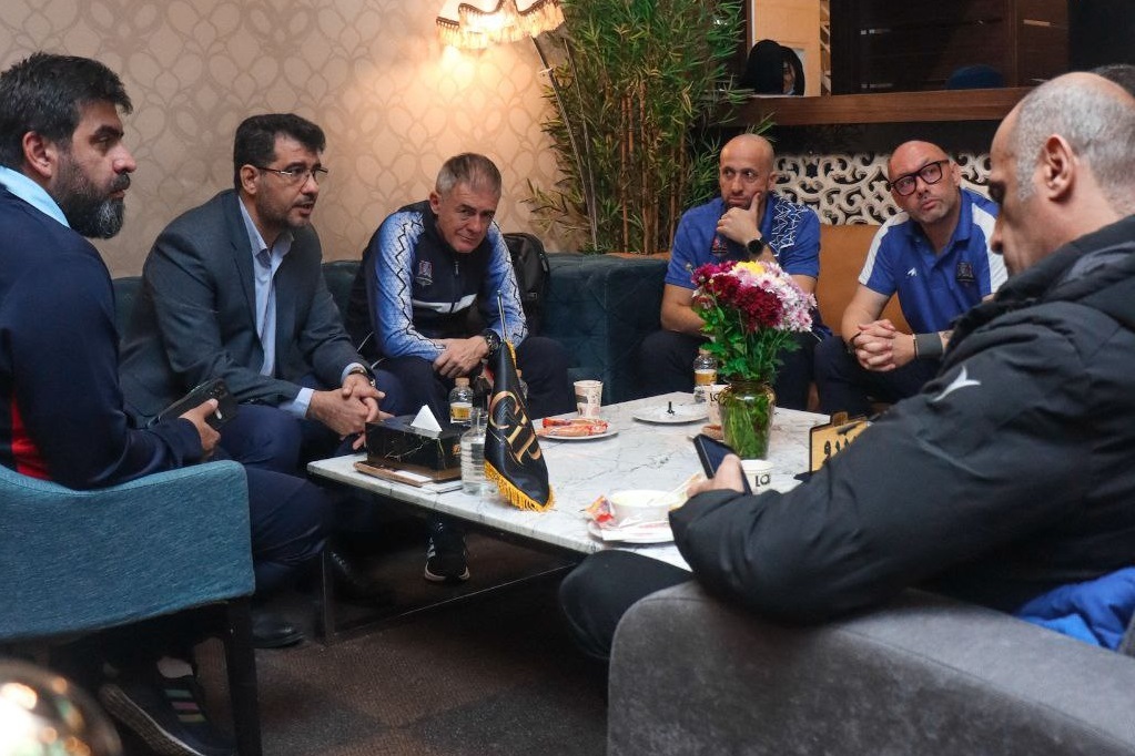 تیم فوتبال نساجی راهی اردوی ترکیه شد