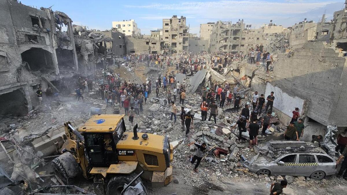 قطع خدمات ارتباطی غزه؛ نظامیان صهیونیست به خان‌یونس یورش بردند