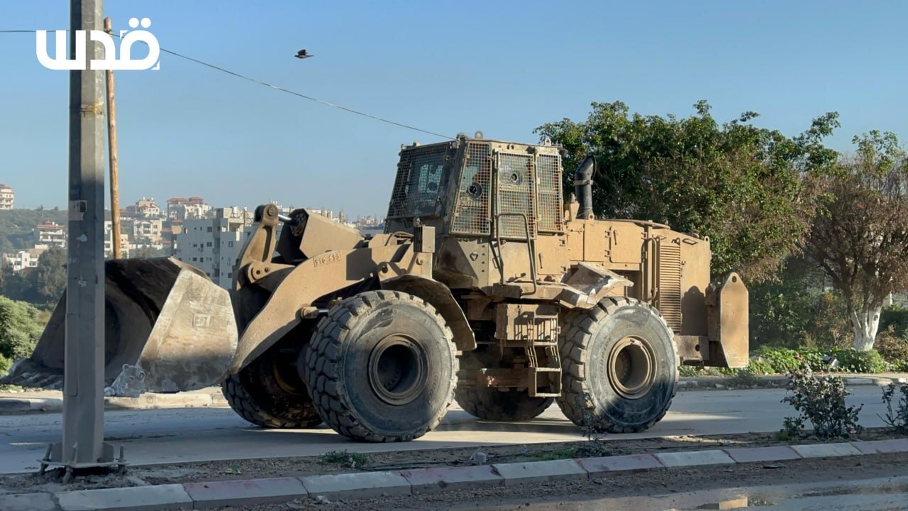 قطع خدمات ارتباطی غزه برای هفتمین روز متوالی/ نظامیان صهیونیست به خان‌یونس یورش بردند