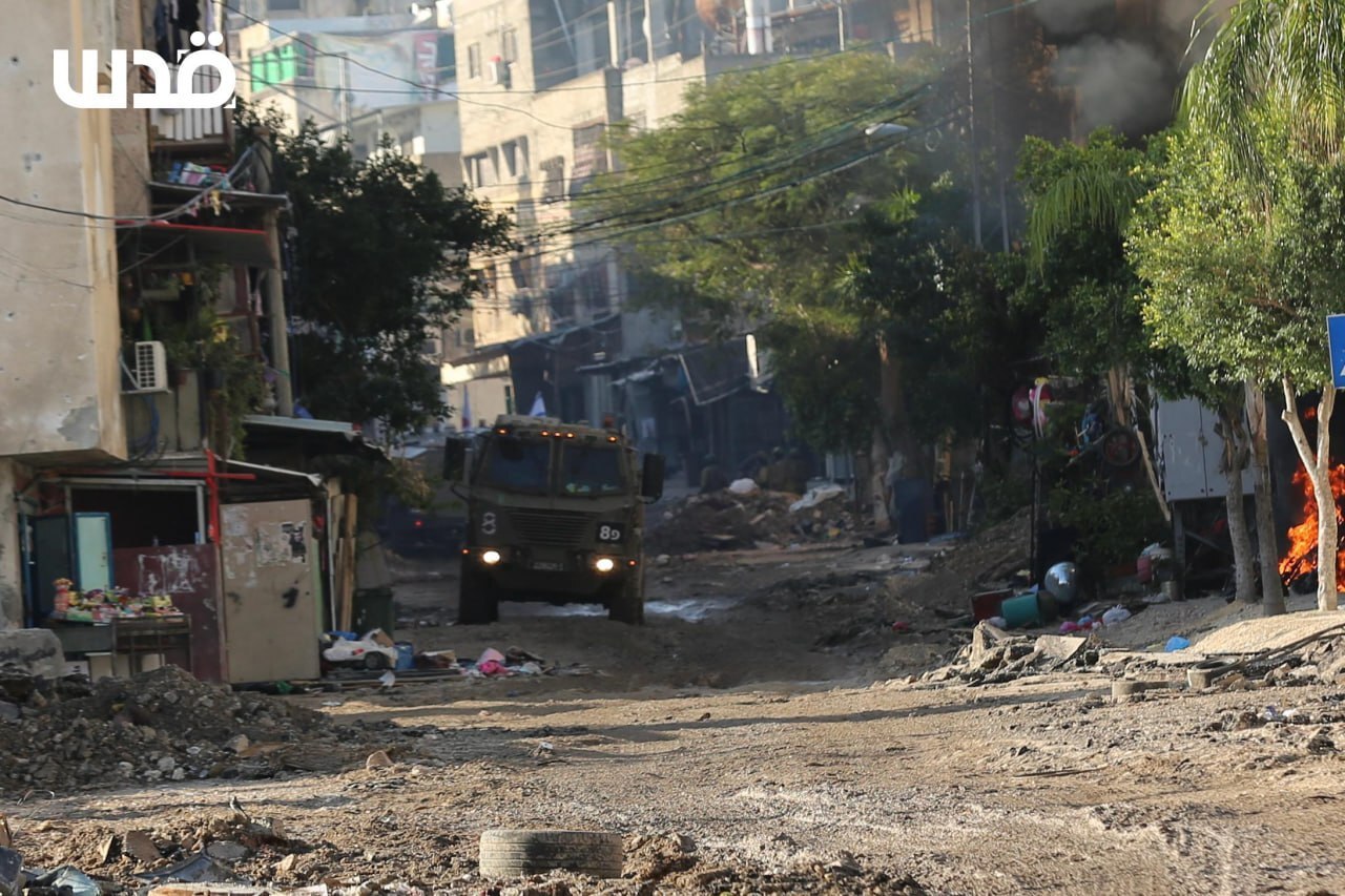 قطع خدمات ارتباطی غزه برای هفتمین روز متوالی/ نظامیان صهیونیست به خان‌یونس یورش بردند