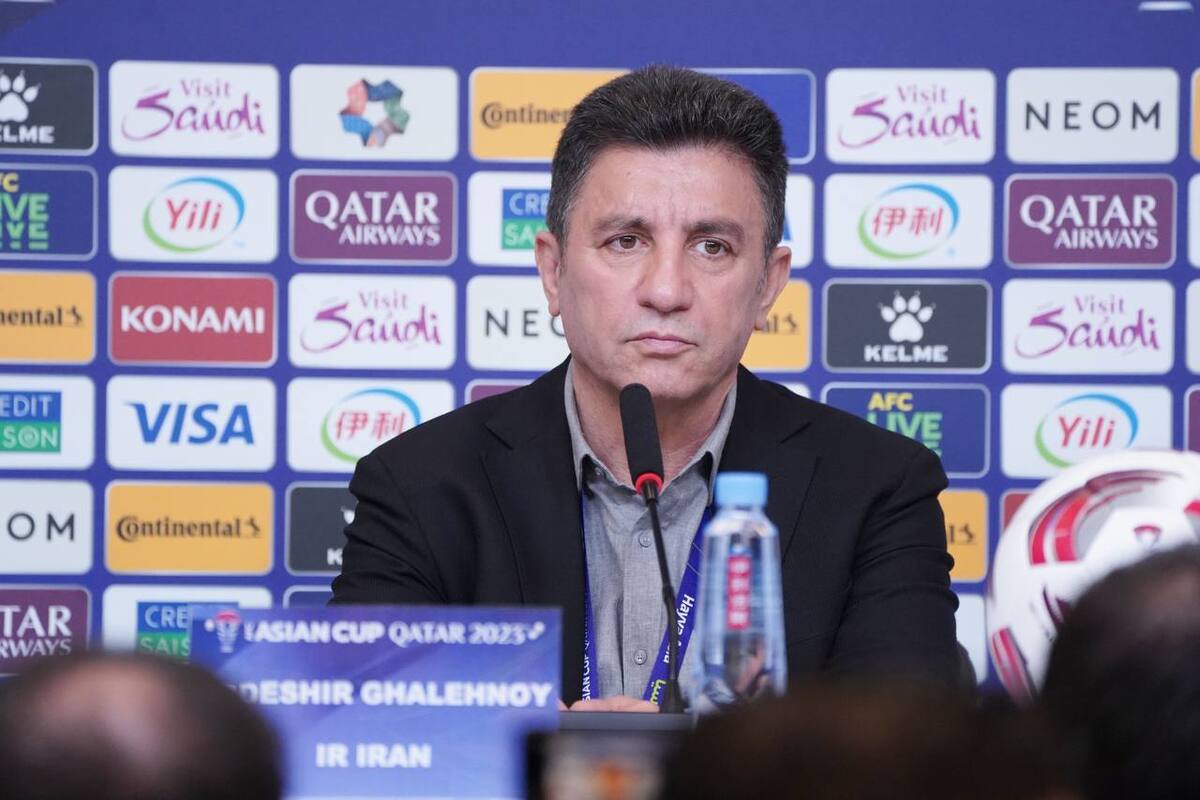 قلعه‌نویی: از نظر فنی یکی از بهترین تیم‌های جام ملت‌ها هستیم/ فلسفه پاس‌های زیاد قدیمی شده/ فلسفه گواردیولا را اجرا می‌کنیم