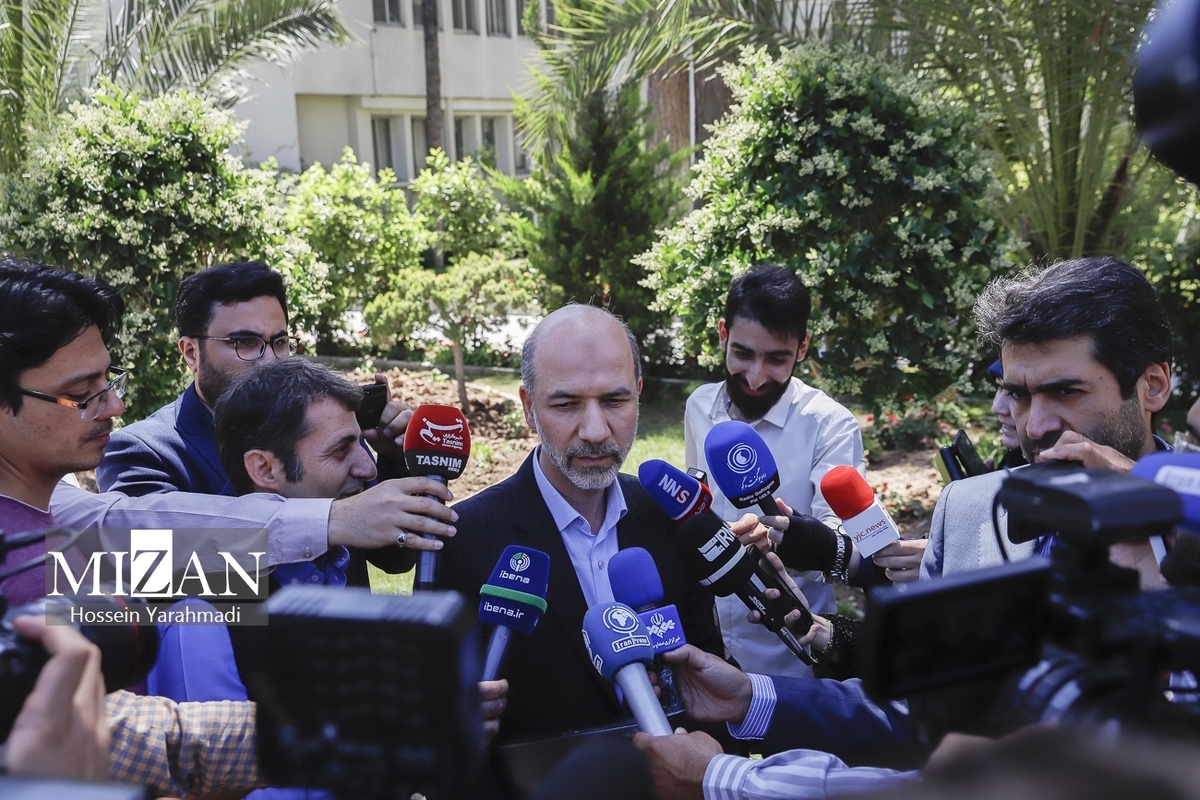 وزیر نیرو: پساب تصفیه‌شده و بهداشتی بهترین منبع برای مصارف صنعت و کشاورزی است