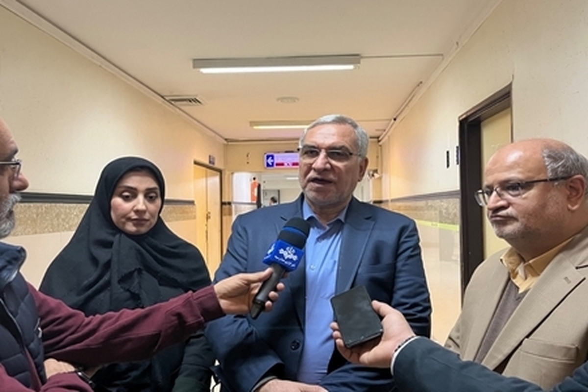 رفع نیازمندی بیمارستان‌های شرق استان تهران در دستور کار وزارت بهداشت