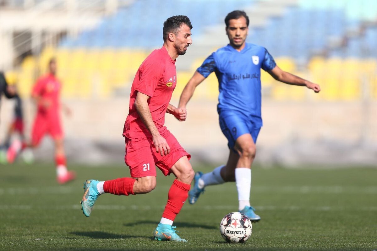 پیروزی پرسپولیس مقابل چادرملو با گلزنی رفیعی و حاجی‌زاده