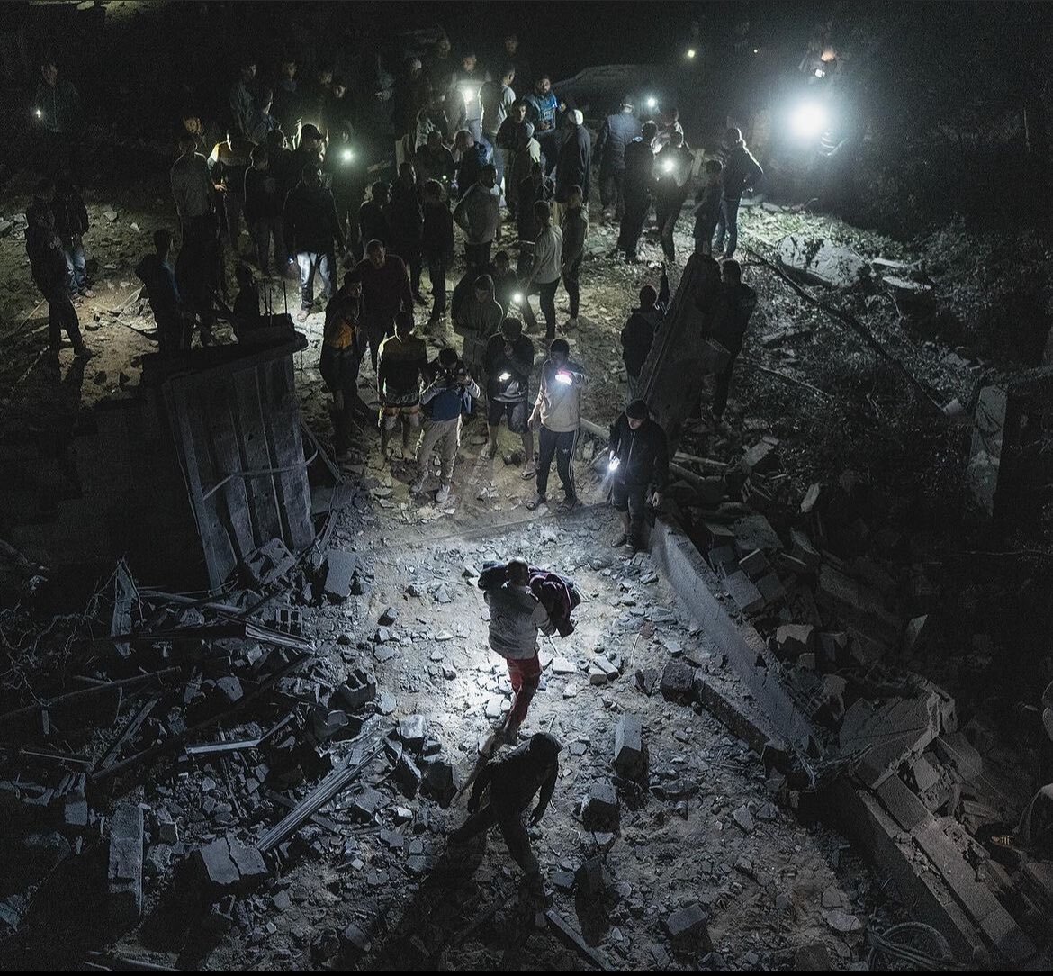 وضعیت بحرانی ساکنان نوار غزه در بحبوحه خونبارترین کشتار جمعی تاریخ معاصر