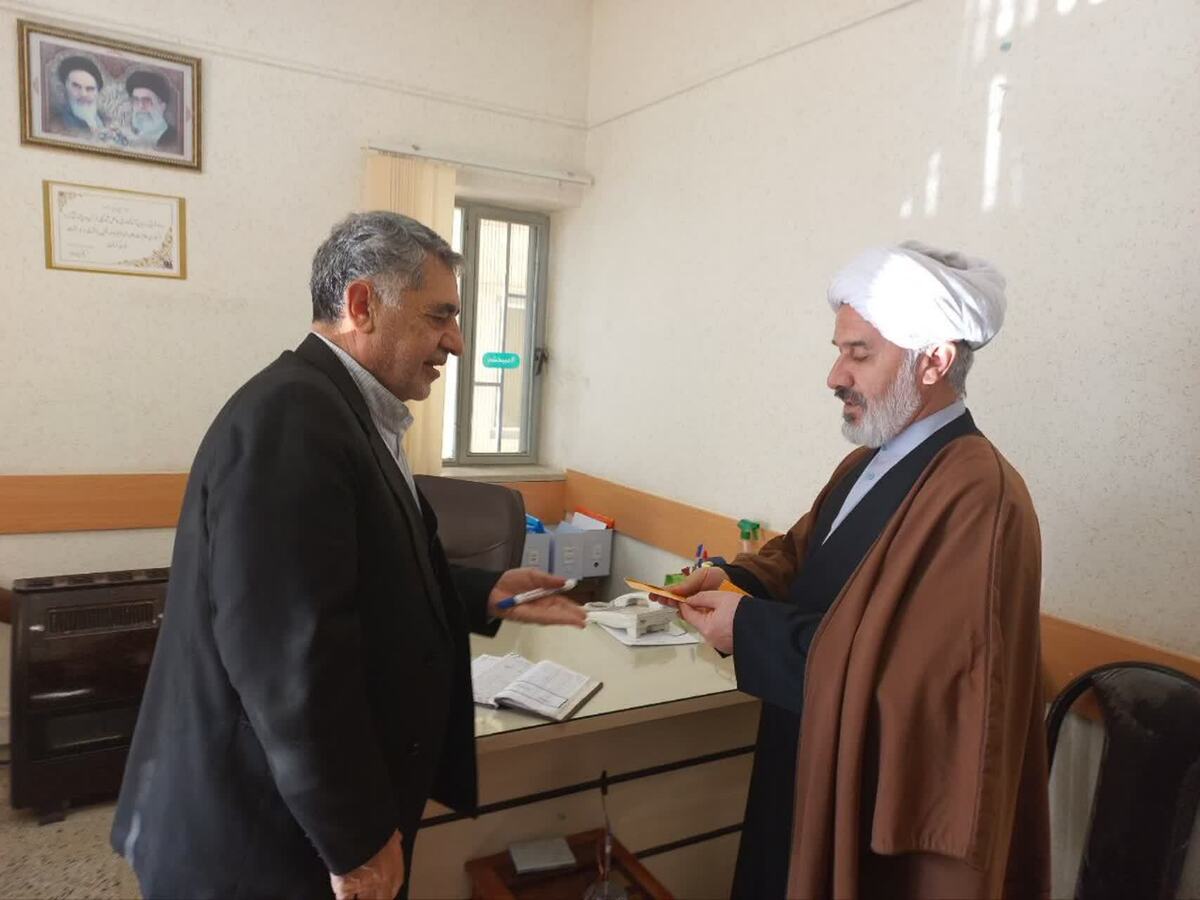 رئیس کل دادگستری خراسان شمالی از مجتمع شماره ۲ شورای حل اختلاف در مرکز استان بازدید کرد