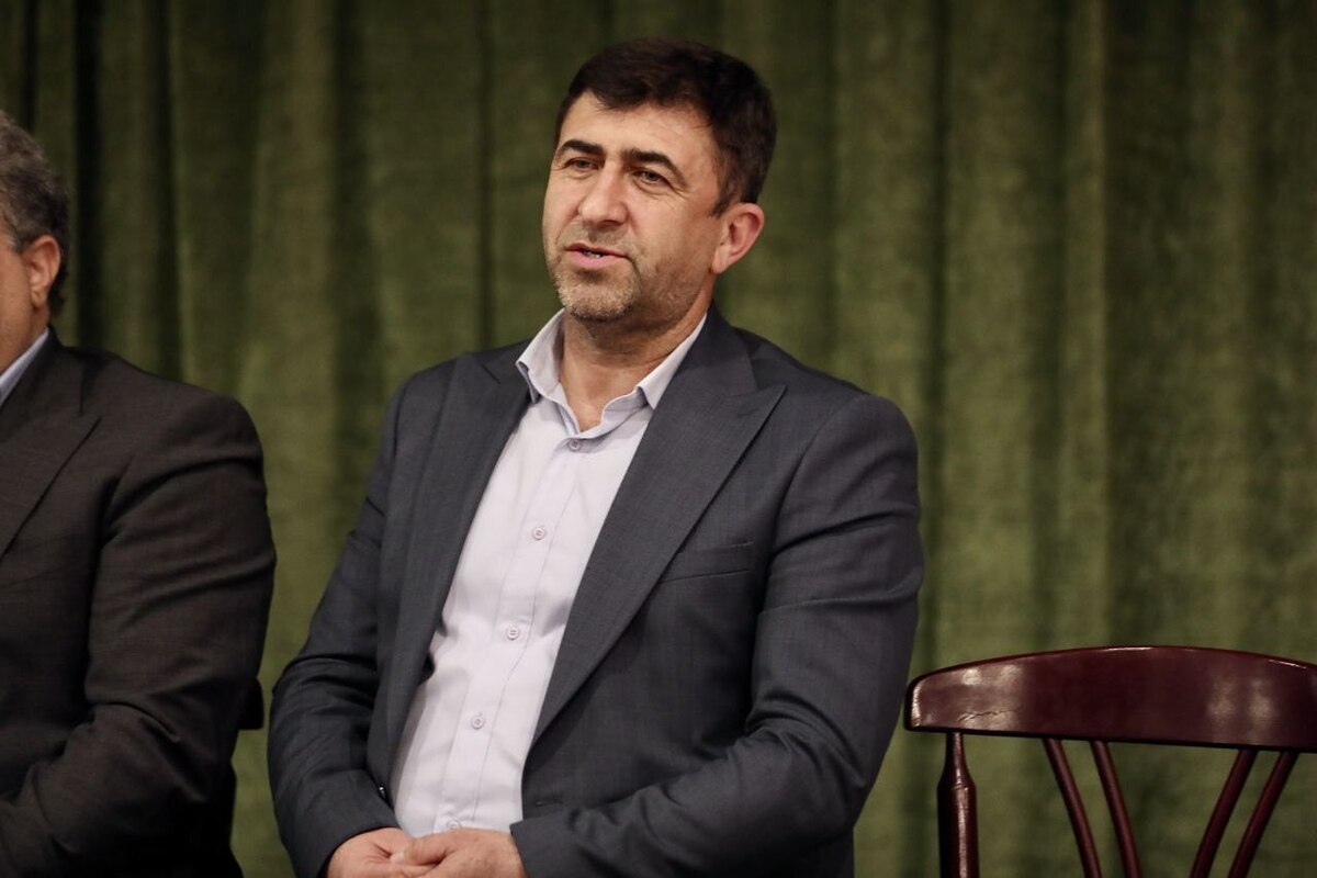 رضائیان: فولاد خوزستان دچار یکسری چالش‌ها شده، اما قول دادم باشگاه را به مسیر موفقیت برگردانم