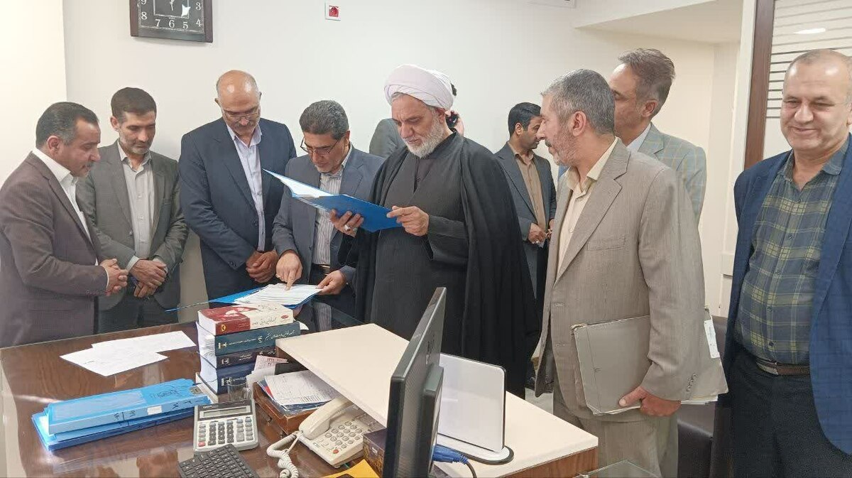 رئیس کل دادگستری استان کرمان: روال‌های رسیدگی در هیئت‌های حل اختلاف مالیاتی باید تخصصی شود