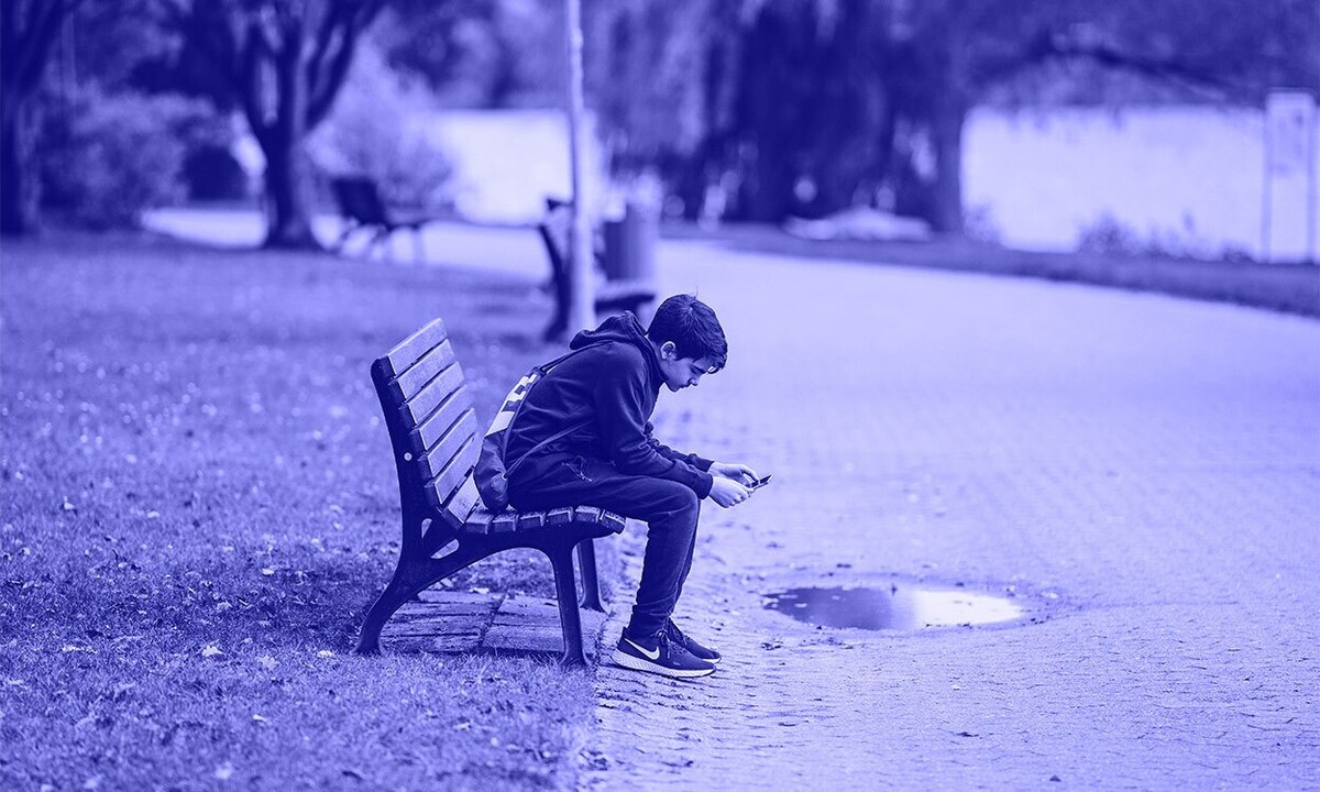 رشد باج‌گیری جنسی از نوجوانان در کشور‌های غربی