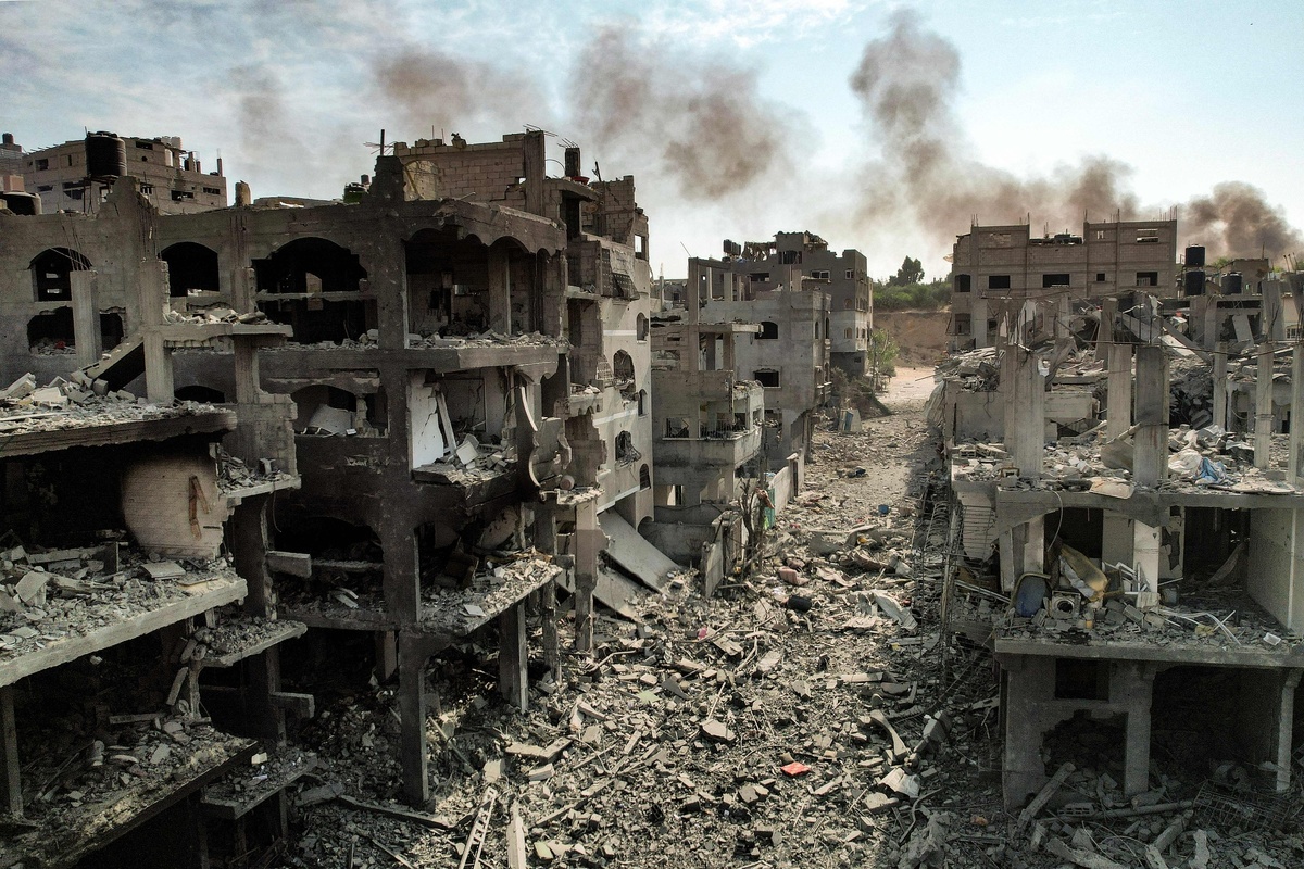 جنگ غزه؛ خون‎بارترین کارزار کشتار در تاریخ معاصر