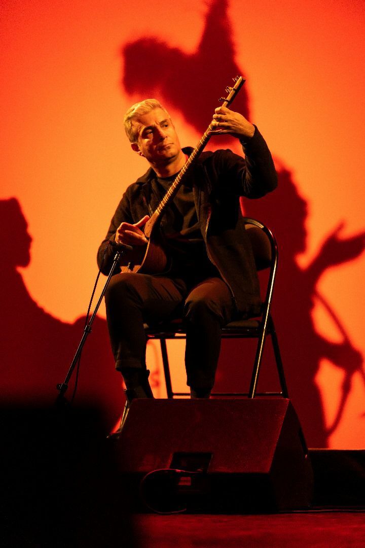 تعزیه مهمان پاریس شد/ انتشار پوستر و تصاویر اجرا