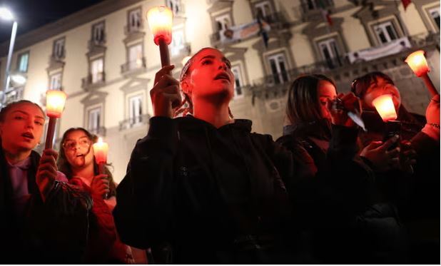 قتل ۱۱۰ زن در ایتالیا از ابتدای ۲۰۲۳