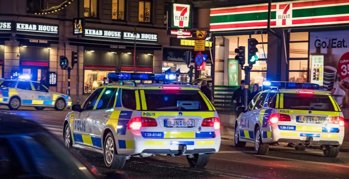 رکورد خشونت با سلاح سرد در سوئد