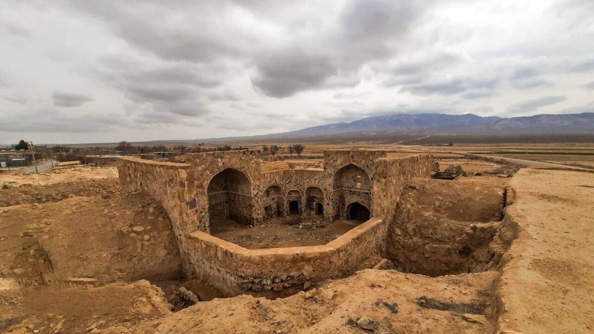 ورود دادگستری خراسان شمالی به حفاظت و صیانت از آثار تاریخی جاجرم