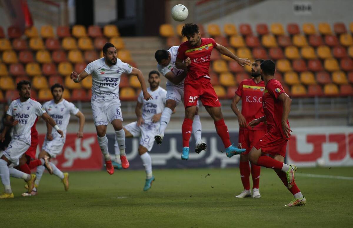 هفته چهاردهم لیگ برتر فوتبال| پیکان و فولاد به تساوی رضایت دادند