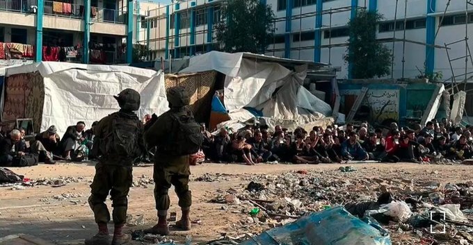 پوشش قانونی رژیم صهیونیستی برای ناپدید شدن اجباری فلسطینیان