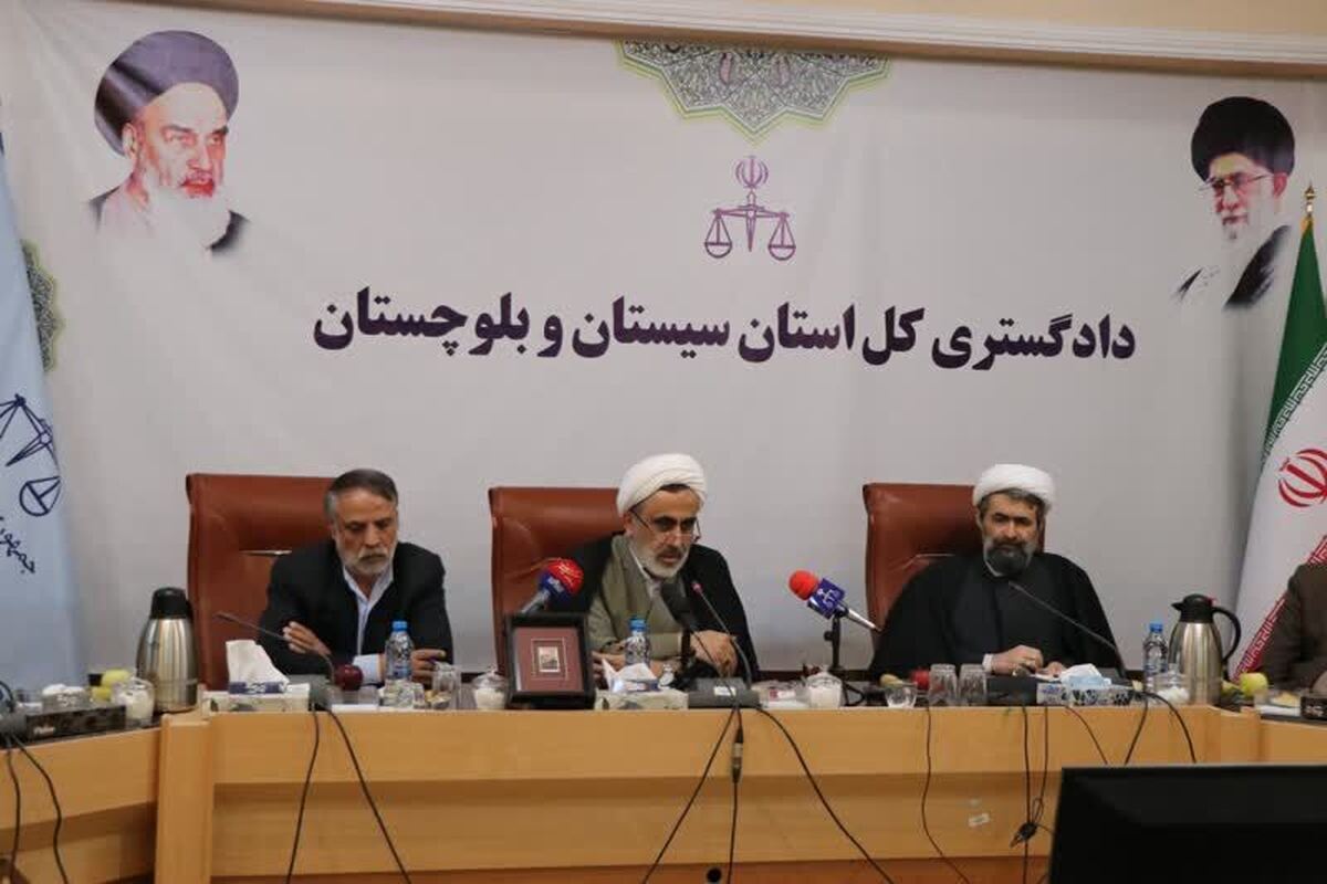 ۶۲ زندانی جرایم غیرعمد و مالی در استان سیستان و بلوچستان آزاد شدند