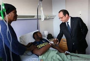 خودداری دادگاه فرانسه از زندانی کردن ۳ افسر پلیس متهم به آزار یک شهروند سیاه‌‎پوست