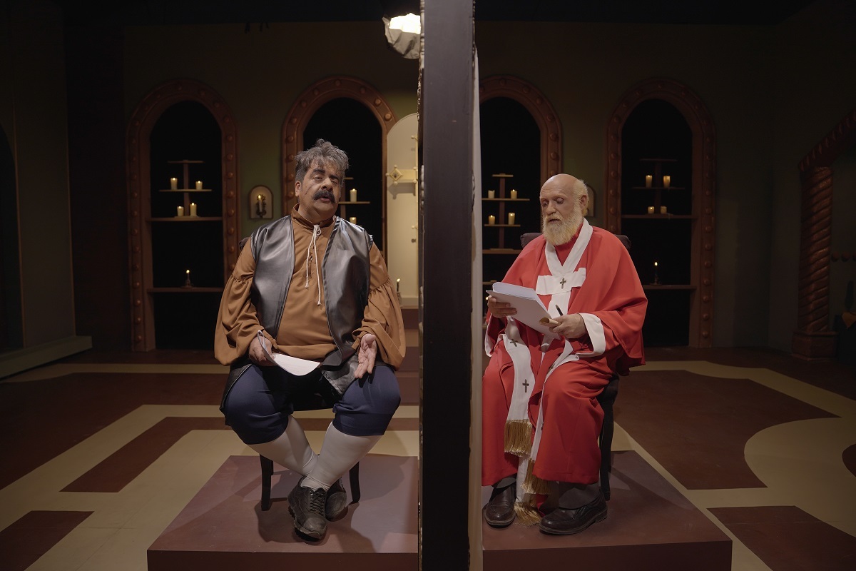 پس تولید «هیس، هیچی نیس!» ادامه دارد/ پایان تدوین سریال پس تولید «هیس، هیچی نیس!» ادامه دارد/ پایان تدوین سریال