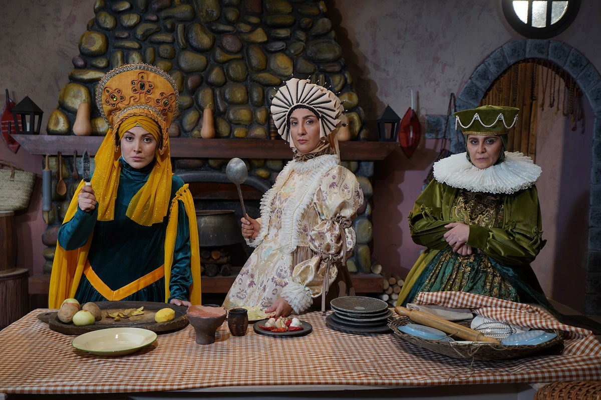 پس تولید «هیس، هیچی نیس!» ادامه دارد/ پایان تدوین سریال پس تولید «هیس، هیچی نیس!» ادامه دارد/ پایان تدوین سریال