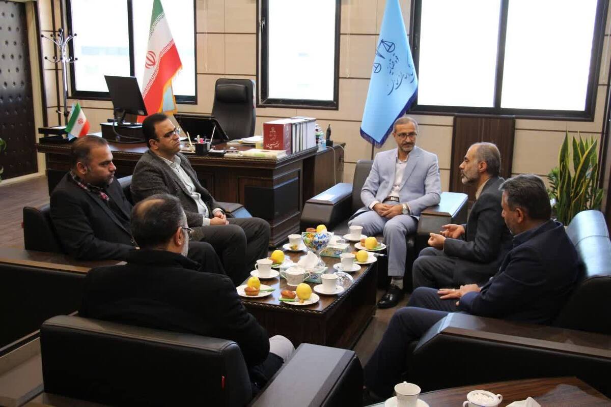 رئیس کل دادگستری سمنان: موضوعات مبتلابه سازمان حفاظت محیط زیست استان با تلاش‌های مضاعفی پیگیری شود