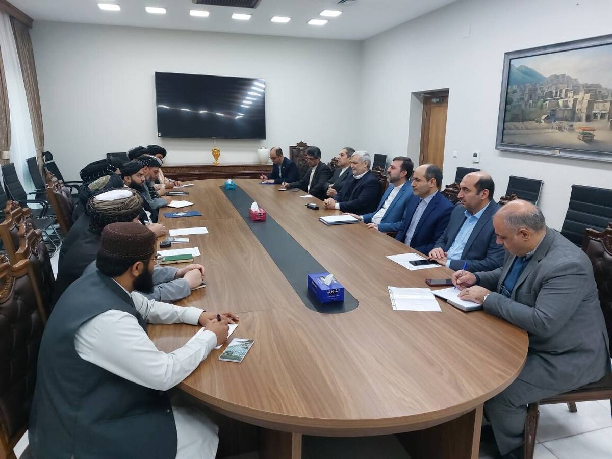 رایزنی غریب‌آبادی با مقام‎های افغانستان درباره مبارزه با تروریسم