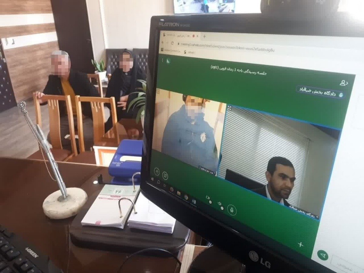 یک زندانی با تلاش شورای حل اختلاف در ضیاآباد استان قزوین آزاد شد