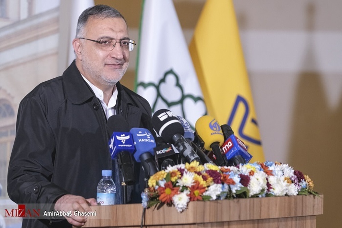 شهردار تهران: تا پایان امسال از میزان آسفالت‌ریزی پیش‌بینی شده عبور خواهیم کرد