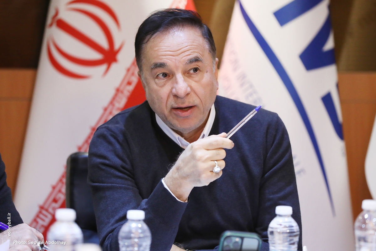 در سفر مرادی به لوزان چه گذشت؟/ فابیو آزوددو: کمتر جایی مثل والیبال ایران دیدم