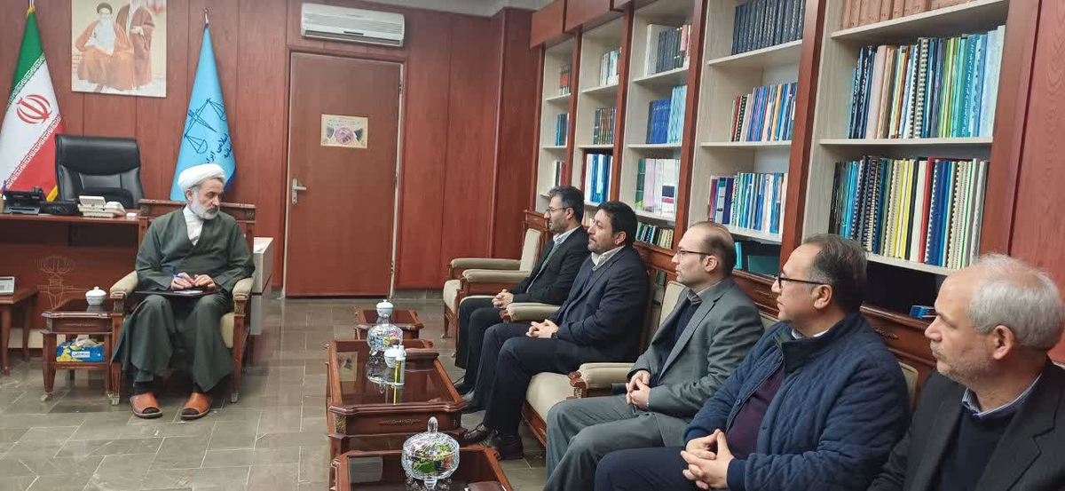 رئیس کل دادگستری استان اردبیل: صدور اسناد رسمی تک‌برگی برای املاک دستگاه‌های دولتی تسریع شود